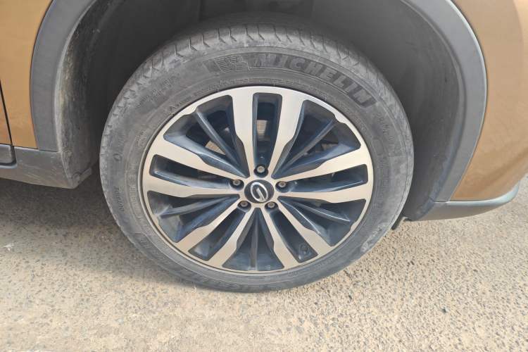 Used GAC Trumpchi GS4 2016 235T G-DCT Luxury Edition
