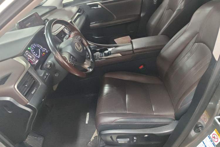 Used Lexus RX 2016 300 4x4 Elegant Edition China V-standard