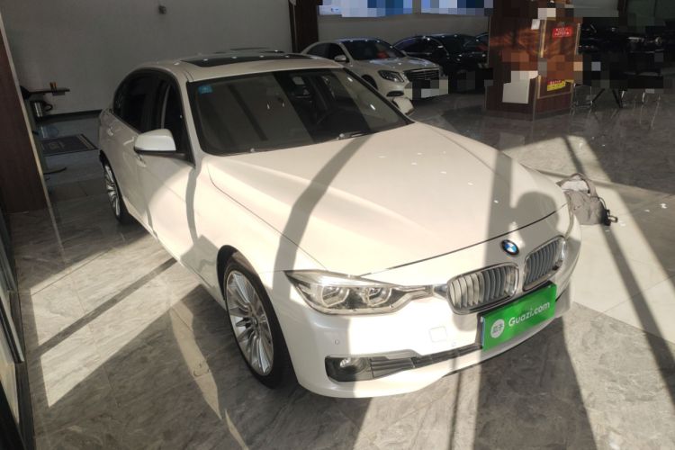 Used BMW 3 Series 2018 320Li Fashion Model
