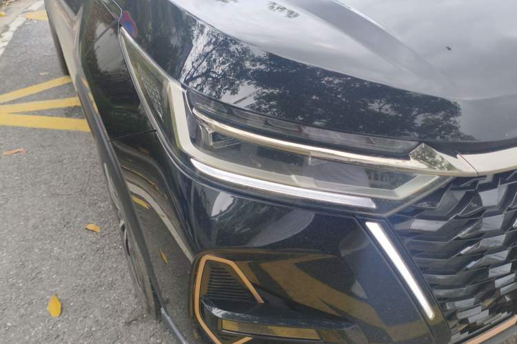 Used Chery Tiggo 8 PRO 2022 290T Two-Wheel Drive Haohan Edition 5 Seats