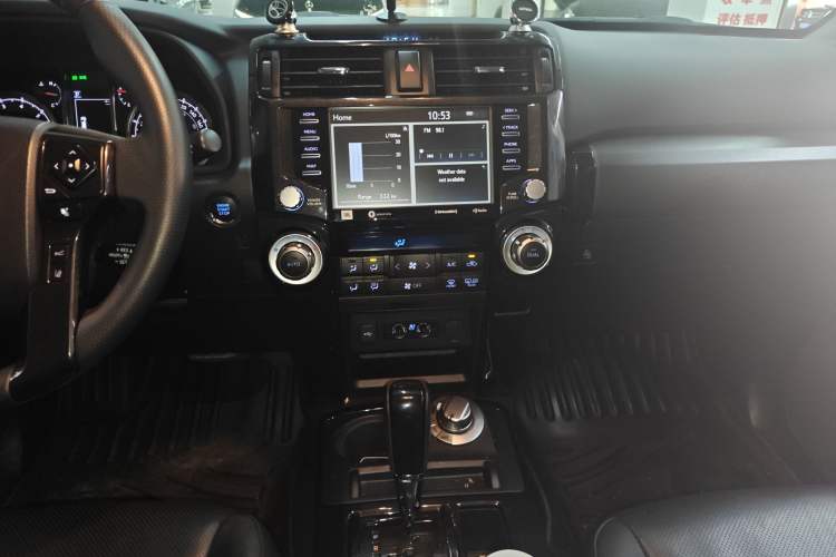 Used Toyota 4Runner 2018 4.0L Parallel Import