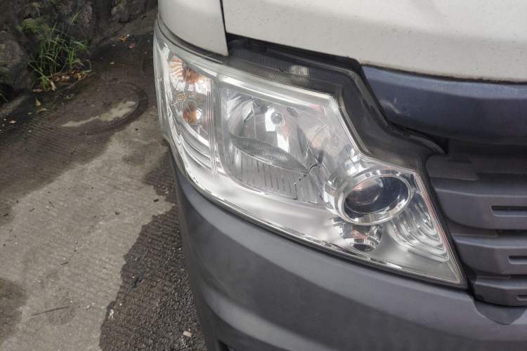 Used CHANGAN KAICHENG Star 3 2015 1.0L Value Edition Non-Air-Conditioned C10