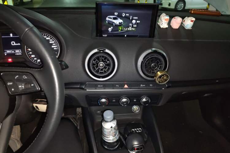 Used Audi A3 2020 Sportback 35 TFSI Fashion Edition China VI Emission Standard