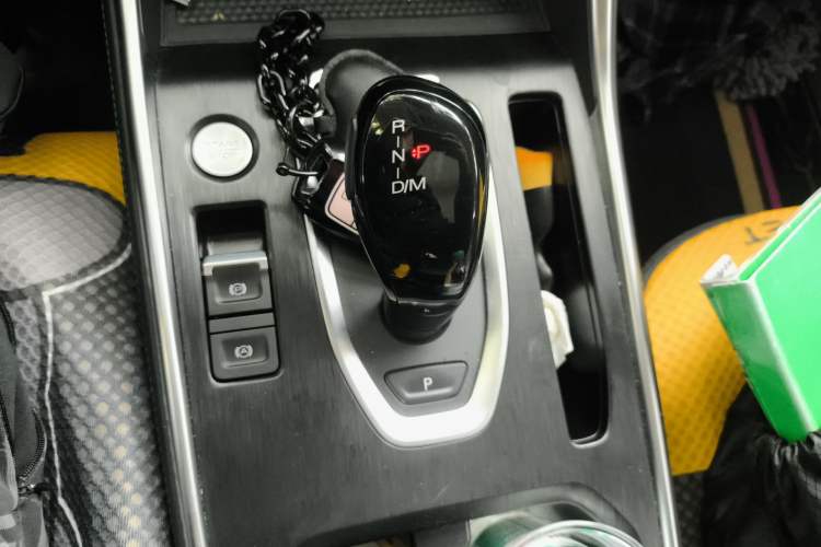 Used Haval H6 2021 National Trend Edition 1.5T Automatic Champion Version Gear Lever