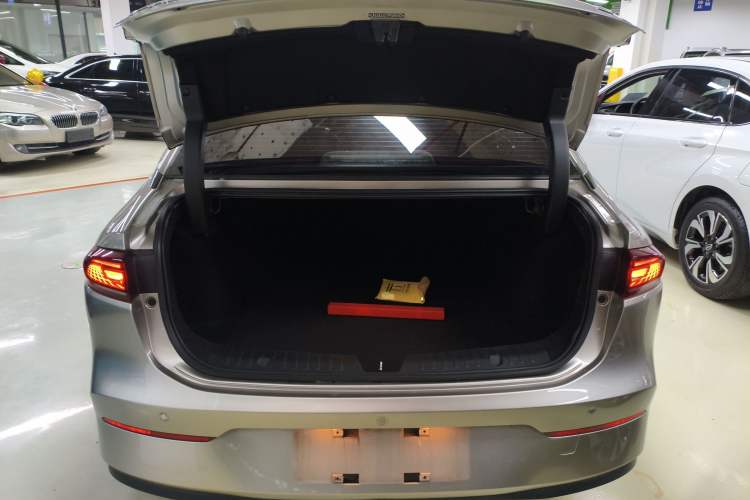 Used AION S 2023 Meizu 580 Lithium Iron Phosphate
