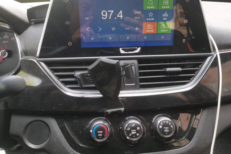 Used Baojun 310 2016 1.2L Manual Luxury Model