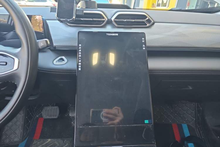 Used Dongfeng Aeolus Mage 2023 DH-i 1.5T Prestige Edition
