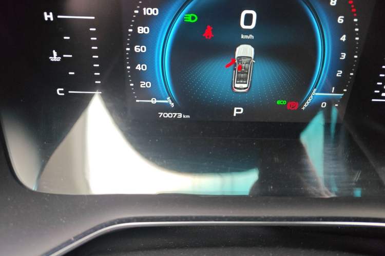 Used Geely Auto Emgrand X7 Sport 2020 1.8TD DCT Smart PRO
