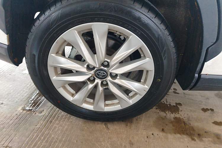 Used Toyota Corolla Cross 2022 2.0L Elite Edition Exterior 5