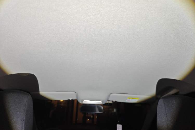 Used Chevrolet Cavalier 2020 320 Manual Enjoyment Edition Headliner