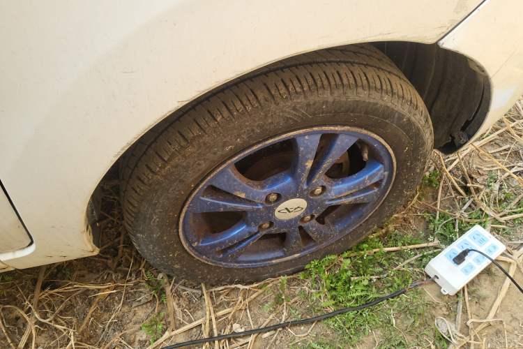 Used Chery New Energy eQ 2015 Comfort Model
