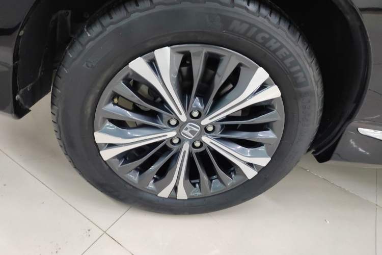 Used Honda UR-V 2020 370TURBO Four-Wheel Drive Prestige Edition
