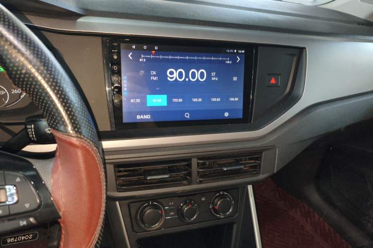 Used Volkswagen Polo 2019 Plus 1.5L Automatic Panoramic Enjoyment Edition
