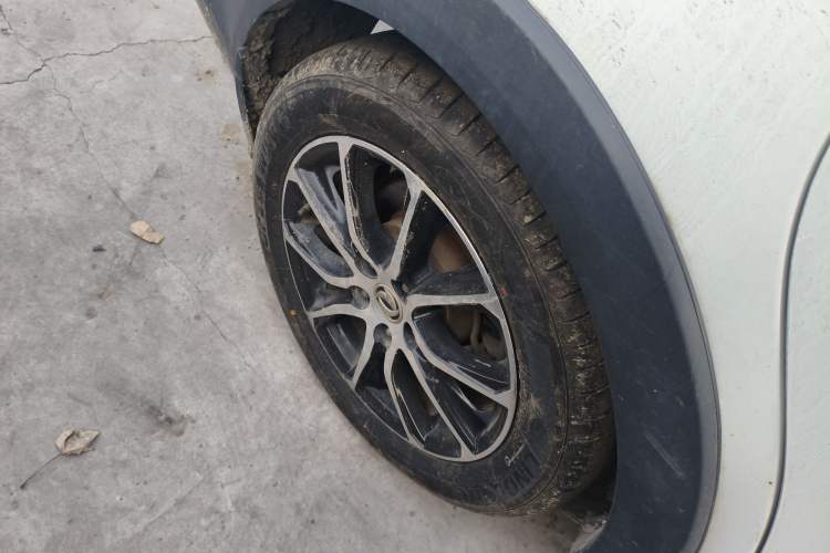 Used FORTHING SX6 2018 1.6L Manual Elite Model
