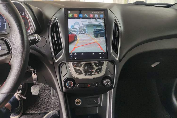 Used Chery Arrizo 5 2016 1.5L Manual Lingchao Edition
