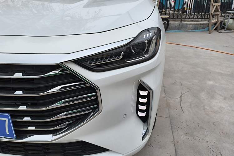 Used JETOUR X70 PLUS 2021 1.6T DCT Pro 5-Seater Left Front Headlight