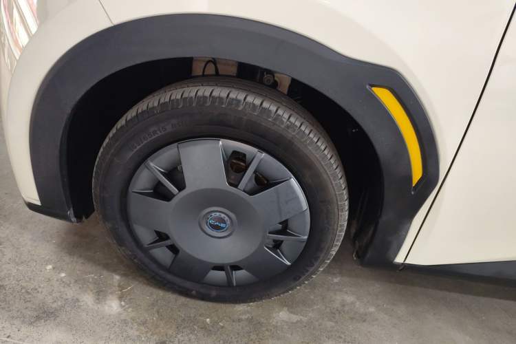 Used BYD Seagull 2025 305km Active Version Left Front Wheel Hub