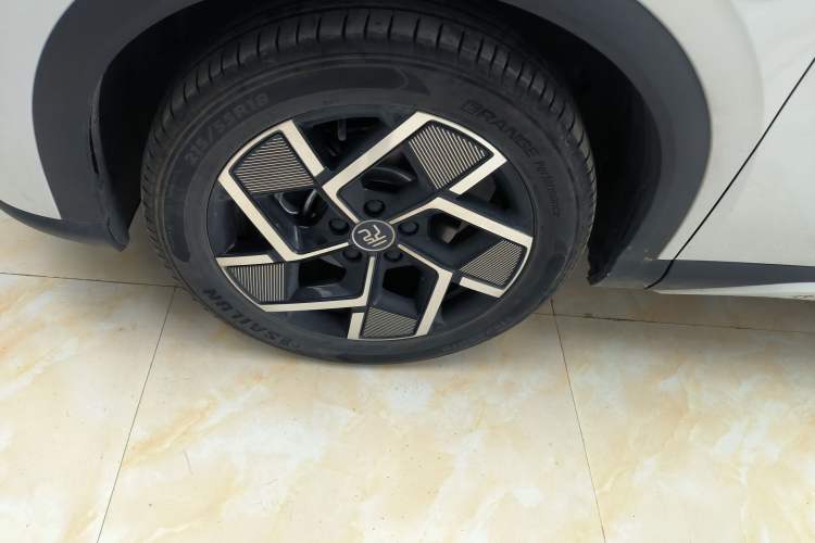 Used BYD Yuan PLUS 2024 Honor Edition 510KM Beyond Model
