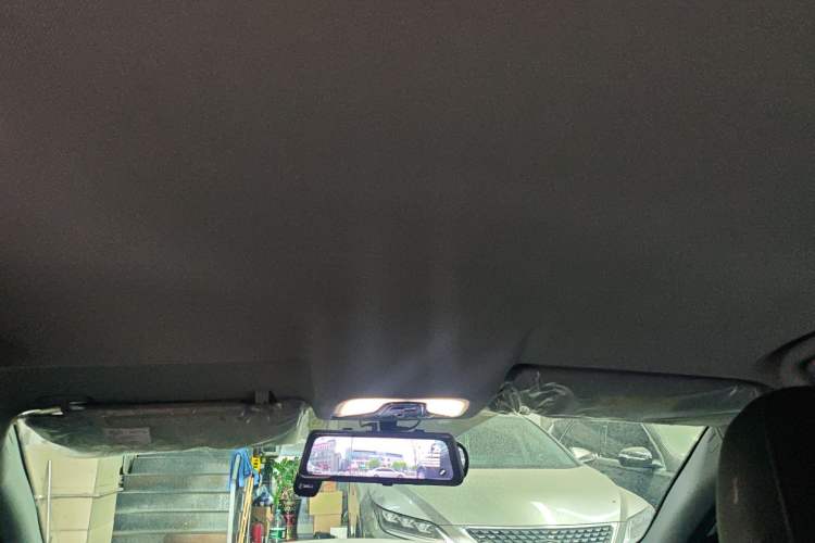 Used Cowin Xuandu EV 2024 Yue Xing Version Headliner