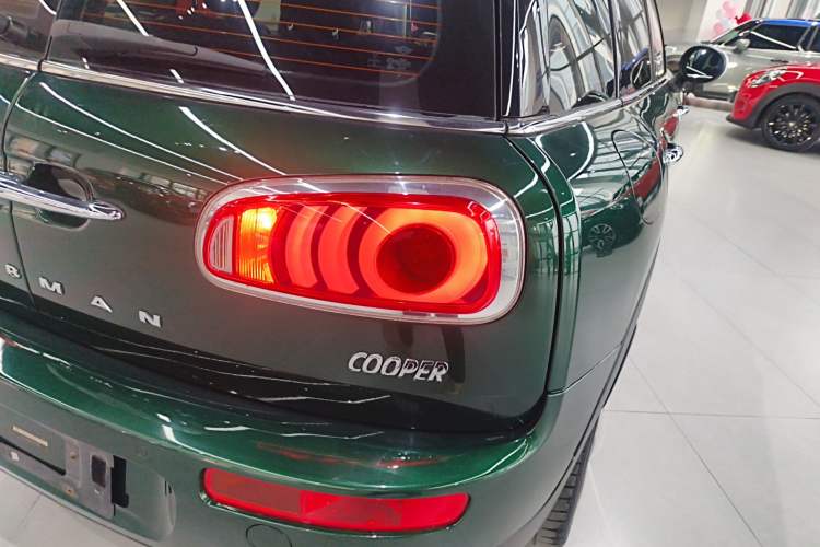 Used MINI Clubman 2016 1.5T COOPER Connoisseur Edition