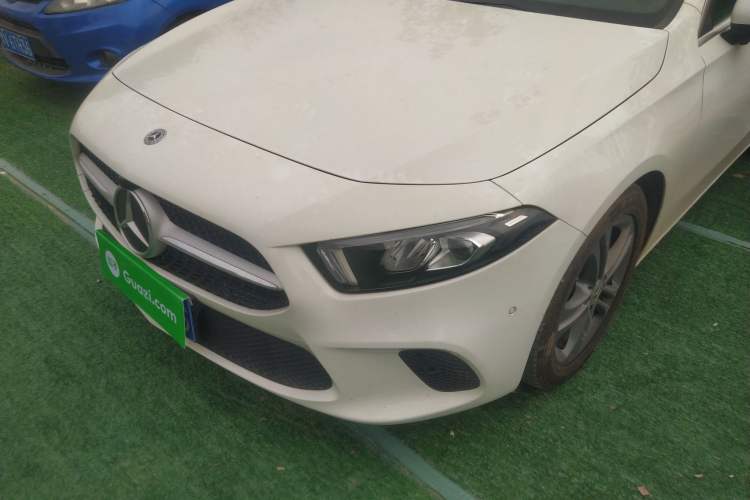 Used Mercedes-Benz A-Class 2019 A 200 Dynamic Edition Left Front Headlight