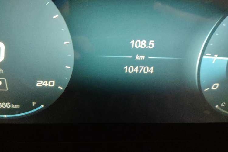 Used BAIC Beijing X7 2020 1.5TD DCT Leading Edition
