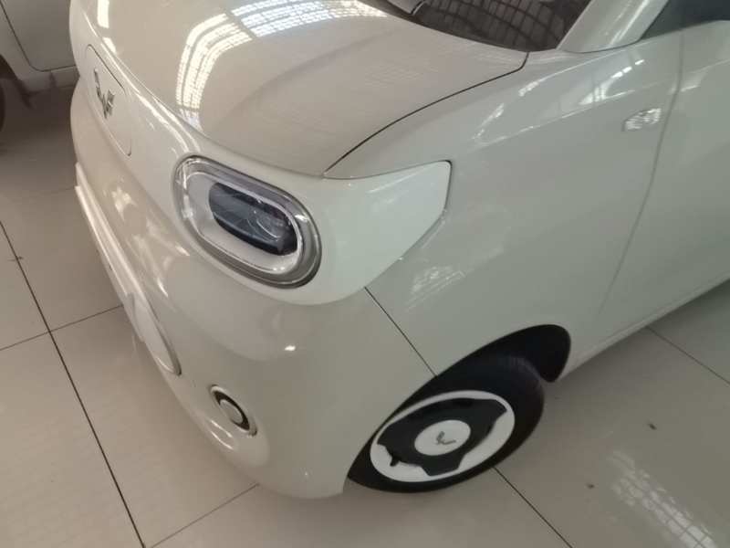 Used Wuling Hongguang MINIEV 2024 3rd Generation 215km Youth Edition — 23