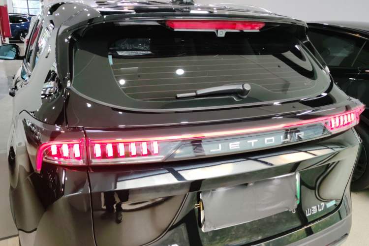 Used JETOUR Shanhai L7 2024 1.5T 120km ULTRA 7-Seater