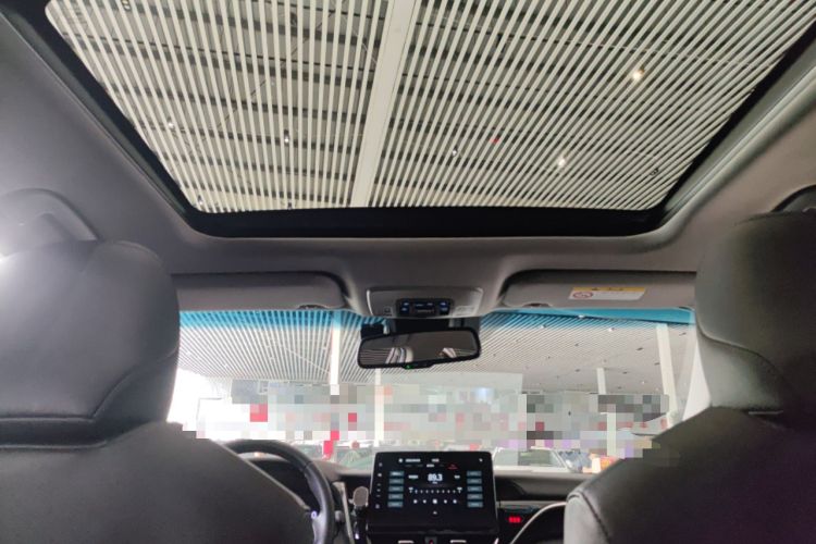 Used Toyota Camry 2021 2.5G Luxury Edition Headliner