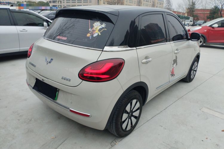 Used Wuling Bingo 2024 333 km Enjoyment Version
