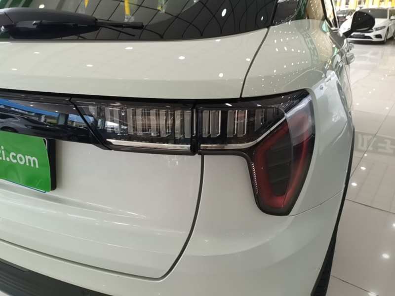 Used Lynk & Co 01 2021 2.0TD Two-Wheel-Drive Pro Trim — 7