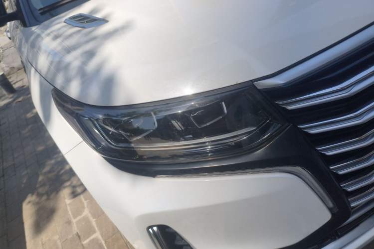 Used CHANGAN CS95 2019 2.0T Four-Wheel Drive Prestige Version