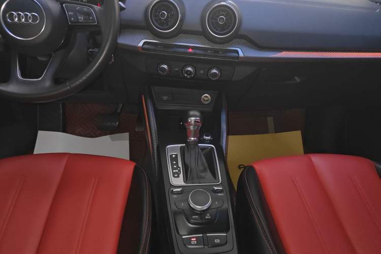 Used Audi Q2L 2018 35 TFSI Launch Exclusive Edition China V
