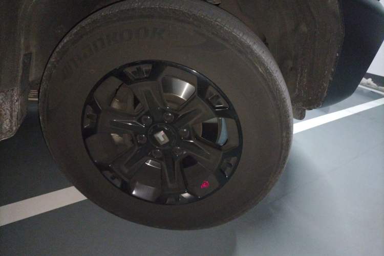 Used Tank 400 New Energy 2023 Hi4-T Super Edition
