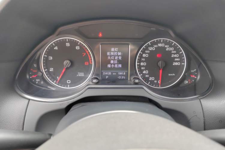 Used Audi Q5 2012 2.0TFSI Comfort Version