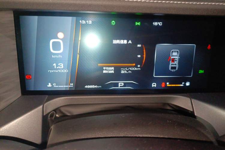 Used Tank 300 2021 Off-Road Edition 2.0T Challenger