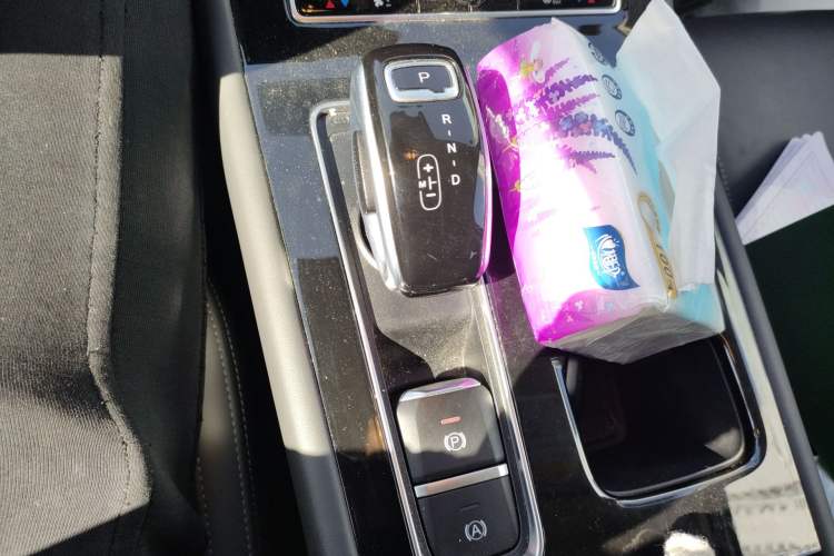 Used Qoros 7 2020 1.6T Cruise Luxury Model Gear Lever