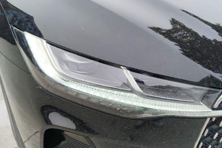 Used Lincoln Z 2024 2.0T Zunyue Edition Right Front Headlight