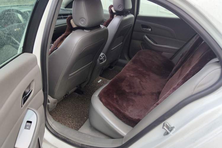 Used Chevrolet Malibu 2013 2.0L Automatic Luxury Edition