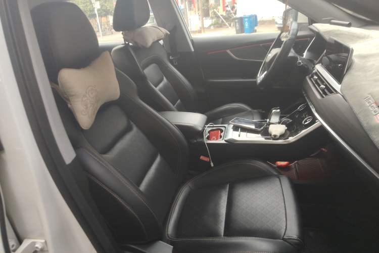 Used Chery Tiggo 8 2019 1.6 TGDI Automatic Luxury Model
