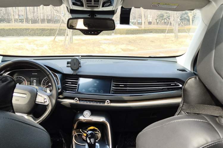 Used Haval H6 2021 1.5T Automatic Champion Edition
