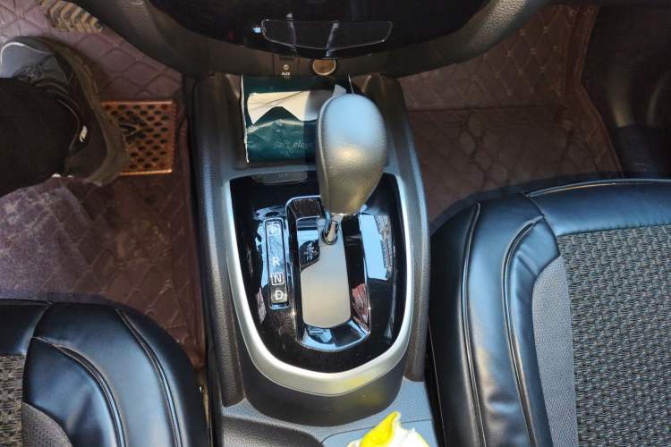 Used Nissan Qashqai 2016 2.0L CVT Luxury Edition
