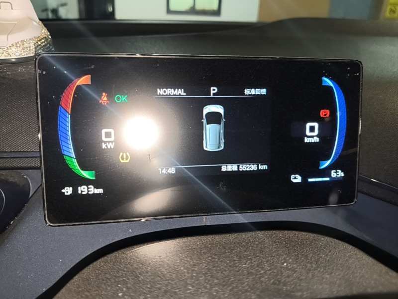 Used BYD Seagull 2025 305 km Free Version — 11