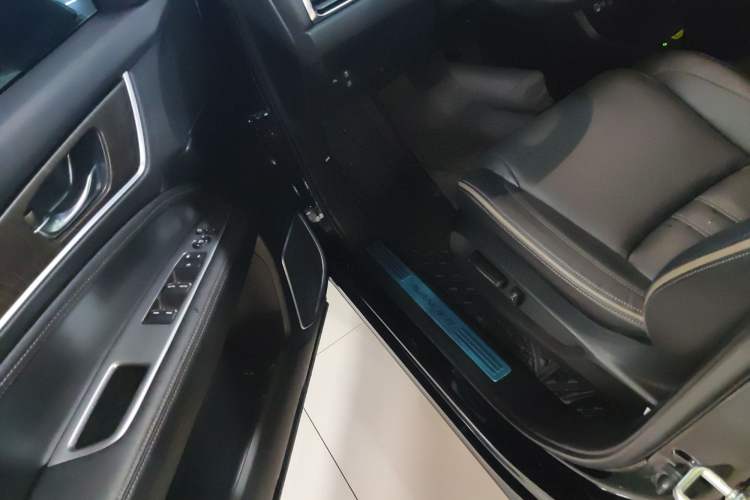 Used Honda Avancier 2020 240TURBO Front-Wheel Drive Smart Edition
