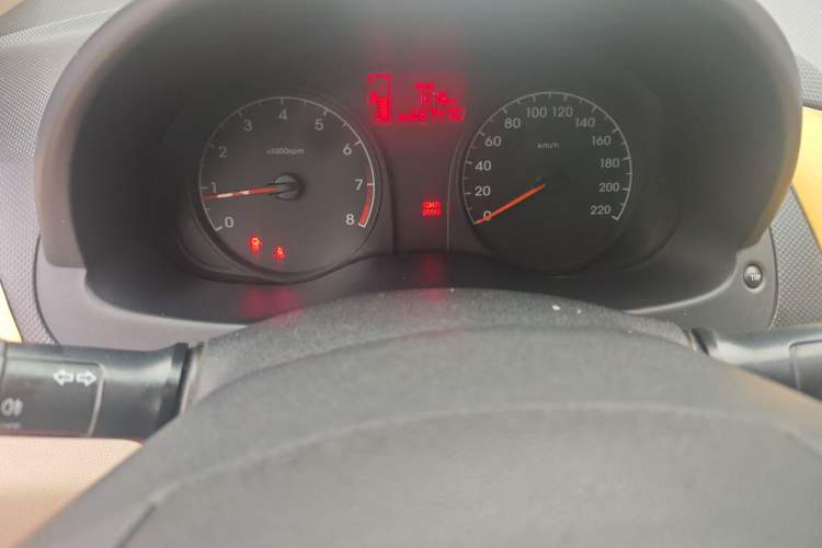 Used Hyundai Verna (older generation) 2014 1.4L Manual Fashion GS Model
