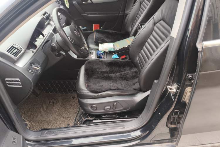 Used Volkswagen Magotan 2016 1.8TSI Smart Comfort Model
