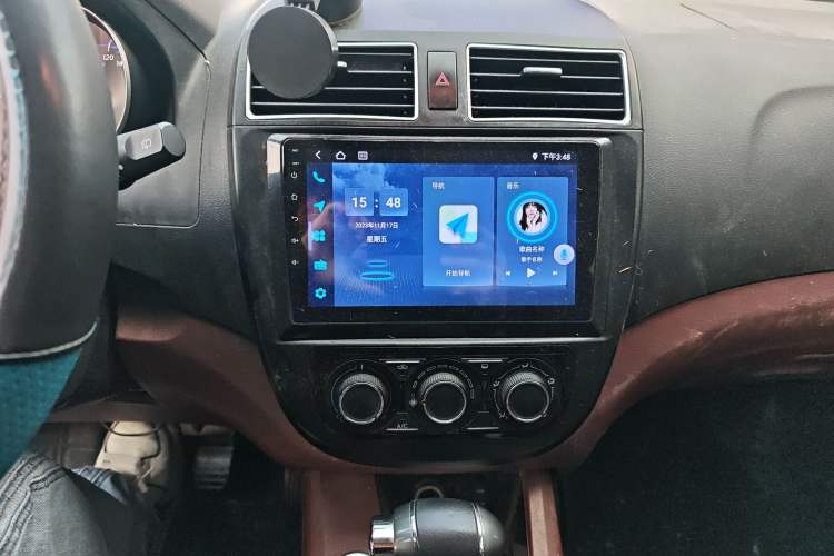 Used FORTHING Joyear X5 2016 1.6L CVT Deluxe Model