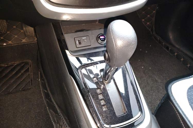 Used Nissan Tiida 2024 1.6L CVT Cool Dynamic Edition
