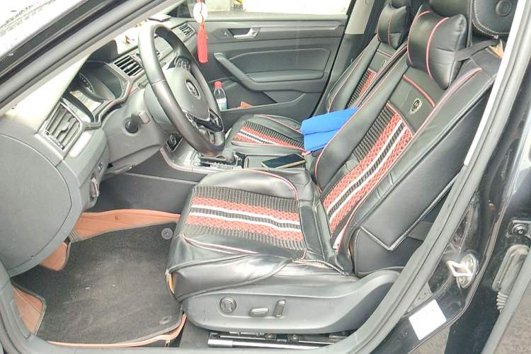 Used Volkswagen Passat 2017 330TSI DSG Luxury Edition