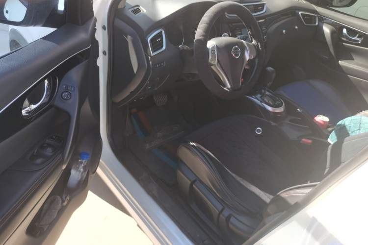 Used Nissan Qashqai 2017 2.0L CVT Luxury Edition China V Standard
